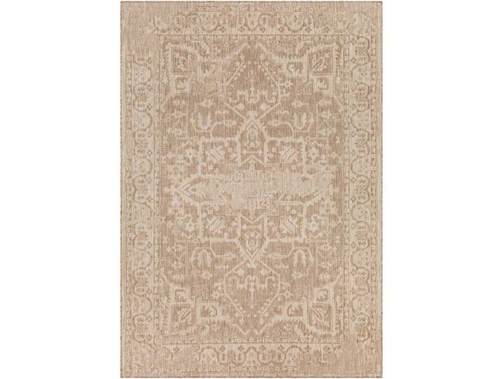 Livabliss Outdoorteppich Gena Jute-Optik 160/213 cm Beige, Grafikmuster, Rechteckig, 160x213 cm, in verschiedenen Größen erhältlich, Teppiche und Böden, Teppiche, Vintageteppiche