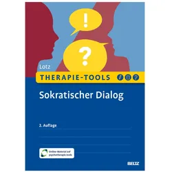 Therapie-Tools Sokratischer Dialog, Fachbücher von Norbert Lotz