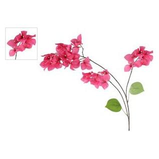 Künstliche Bougainvillea Ibiza Rosa Pe 102Cm (54943708)