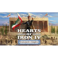 Country Pack - Hearts of Iron IV: Graveyard of Empires