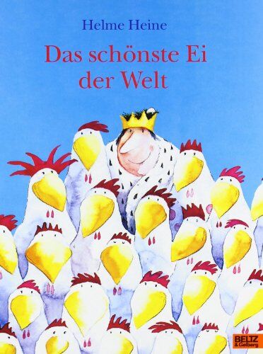 Helme Heine - Das schönste Ei der Welt - Preis vom 13.10.2026 11:25:28 h