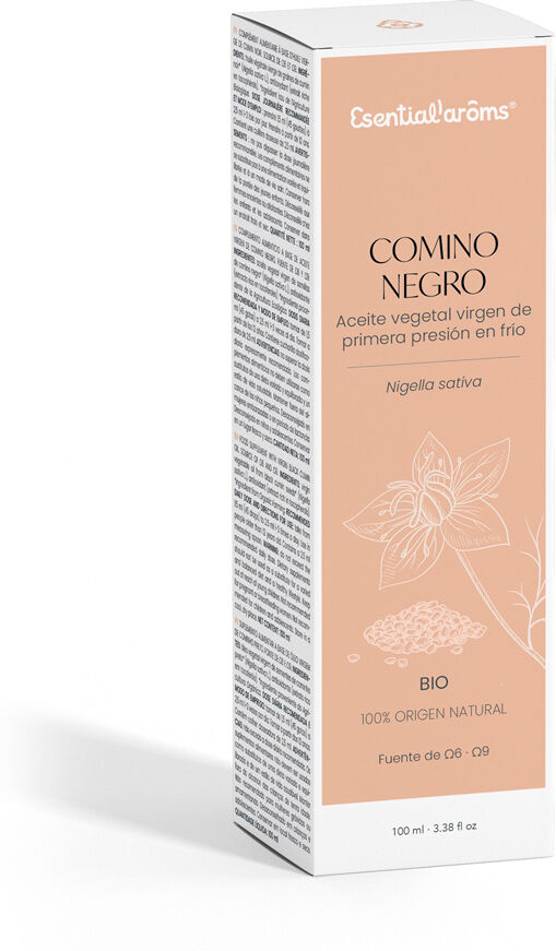 Esential'arôms Schwarzkümmel-Pflanzenöl 100 ml