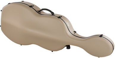 Artino CC-620L Muse Cello Case MB Mocha Beige