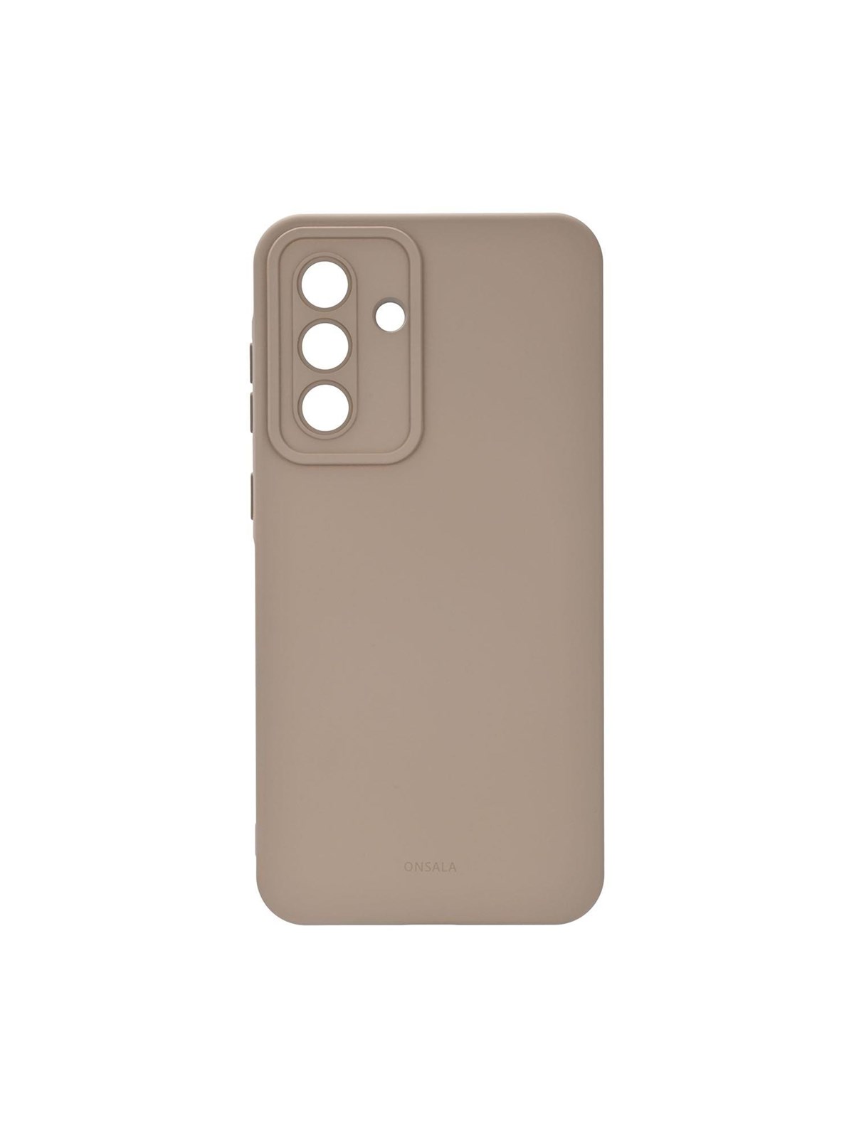 ONSALA Phone Case Samsung A36 5G Back Silicone Touch Summer Sand