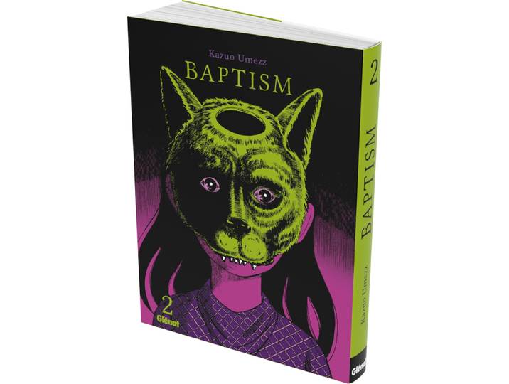 Baptism - Édition originale - Tome 02 (Manga)