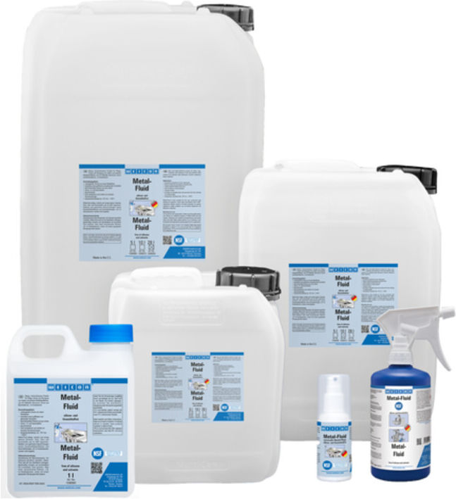Weicon Metal-Fluid Metallpflegemittel 5 L (10016345)