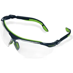 Festool, Schutzbrille + Gesichtsschutz, UVEX Schutzbrille