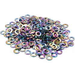 Titan Unterlegscheibe M6x12 mm | oil slick