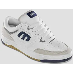 etnies Loot Skateschuhe white / navy Gr. 9.0