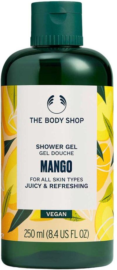 The Body Shop Mango Shower Gel 250ml
