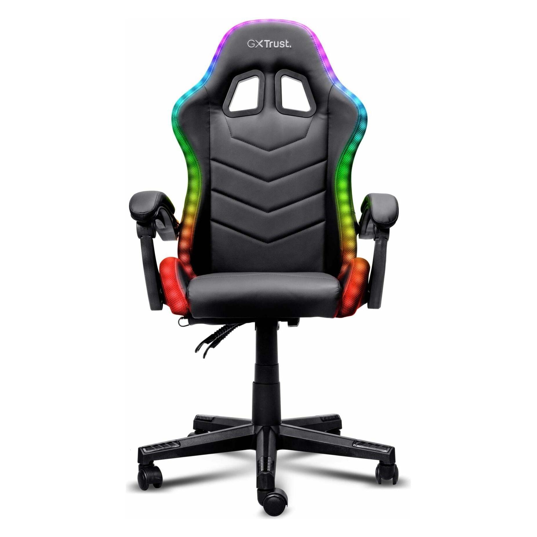 Trust GXT704 RONIQ RGB Gaming Chair (25979)
