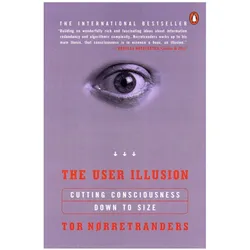 The User Illusion, Fachbücher von Tor Norretranders