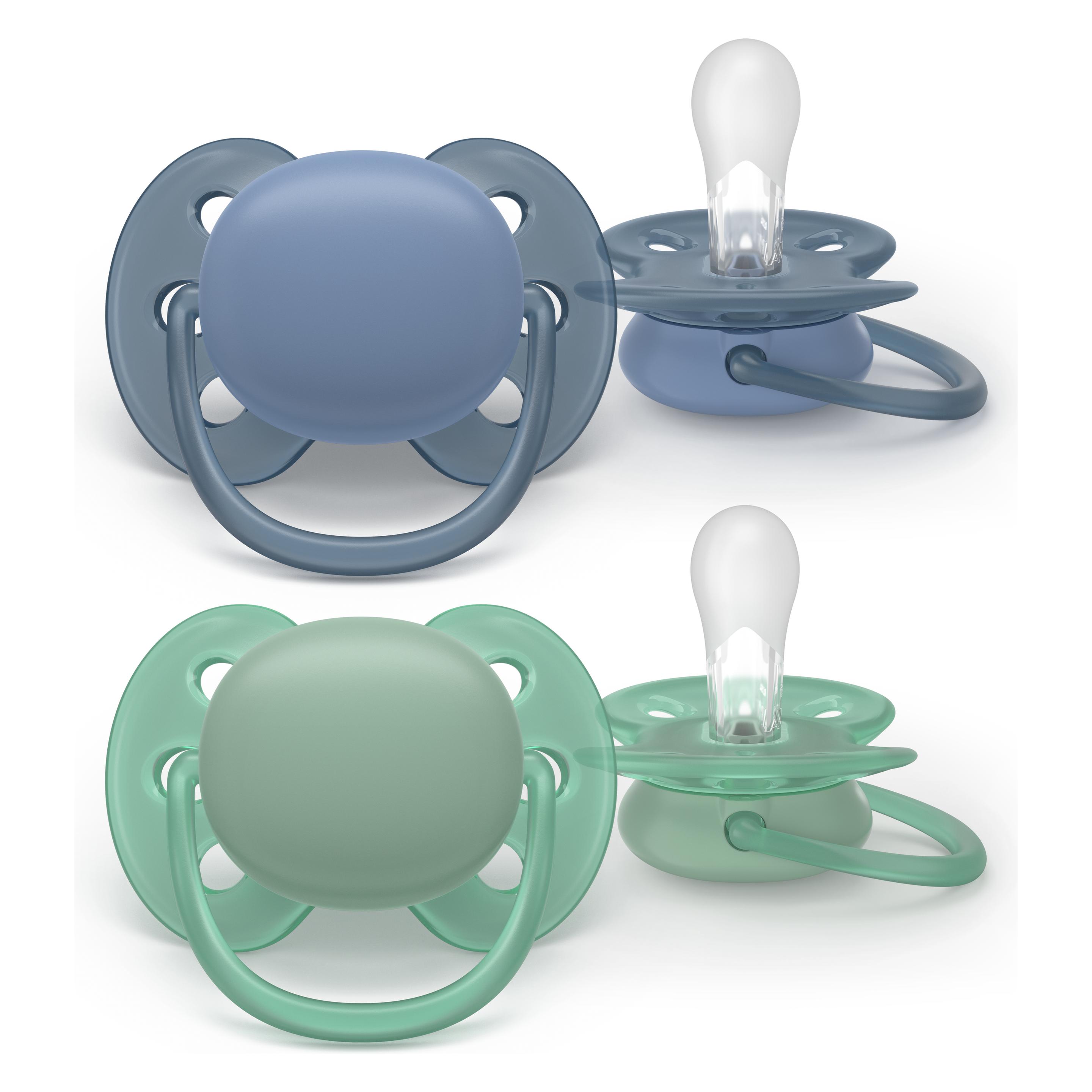 Philips Avent Ultra Soft (2x, 6 - 18 Monate) (SCF091/42)