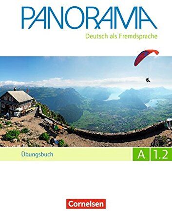 Andrea Finster - Panorama: A1: Teilband 2 - Übungsbuch DaF mit Audio-CD - Preis vom 18.10.2026 15:28:09 h