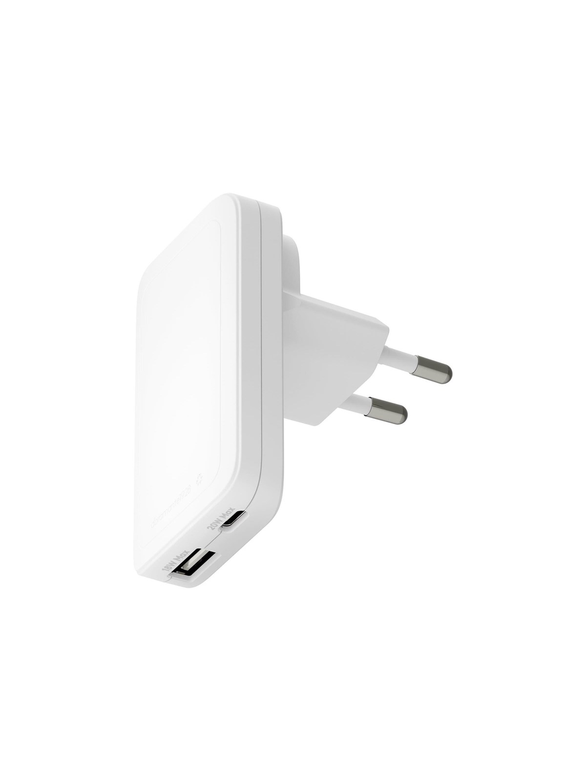 dbramante1928 Pro - EU/US Slim Charger - USB-C 45W+30W-A