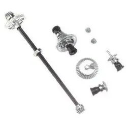 Carrera 370410719 - Profi Upgrade Kit Metallgetriebe, RC, ab 10 Jahren