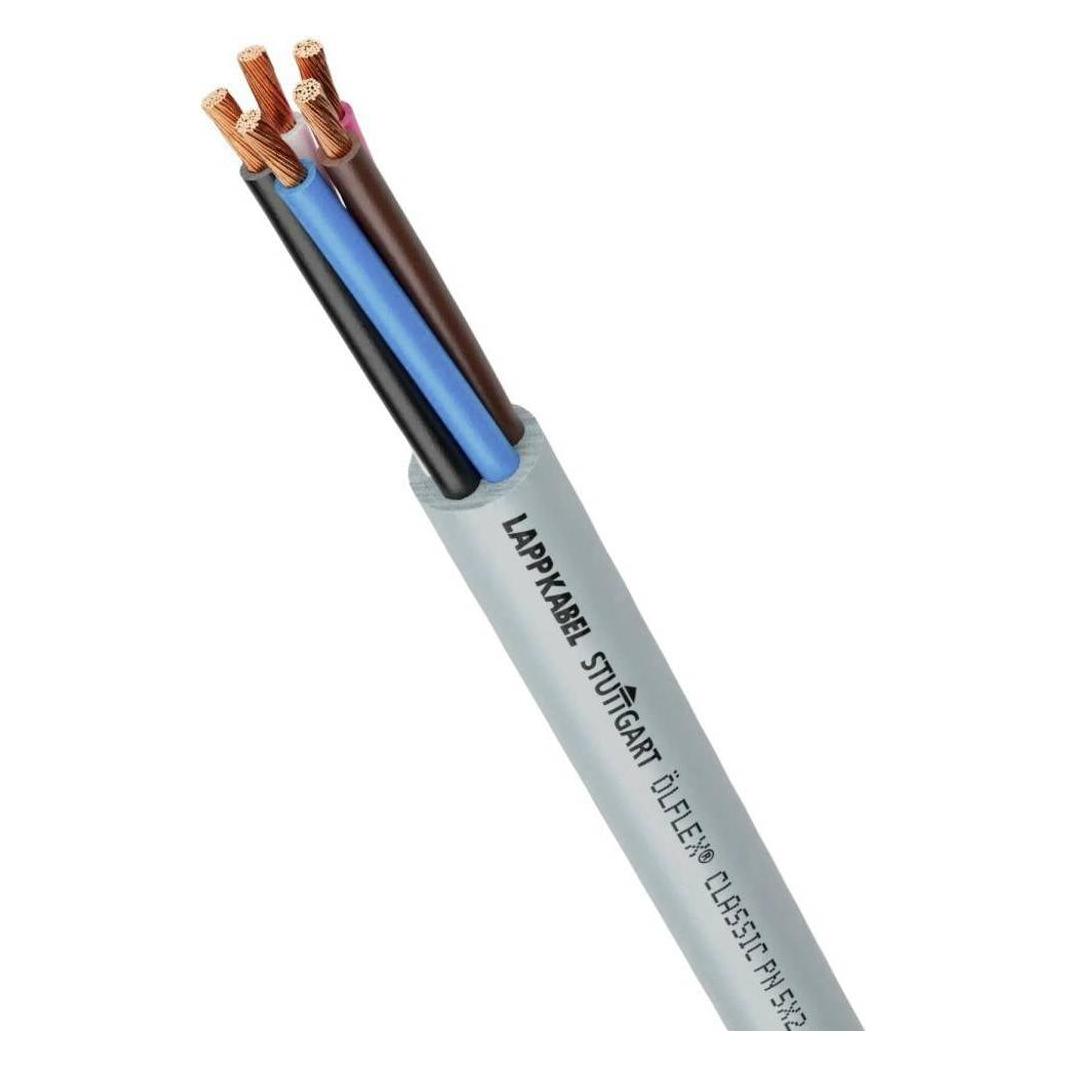Lapp ÖLFLEX CLASSIC PN 5X2,5 (1000 m) (1120836/1000)