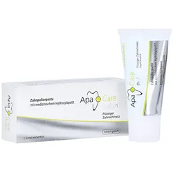 Apacare Polish Zahnpolierpaste 20 ml