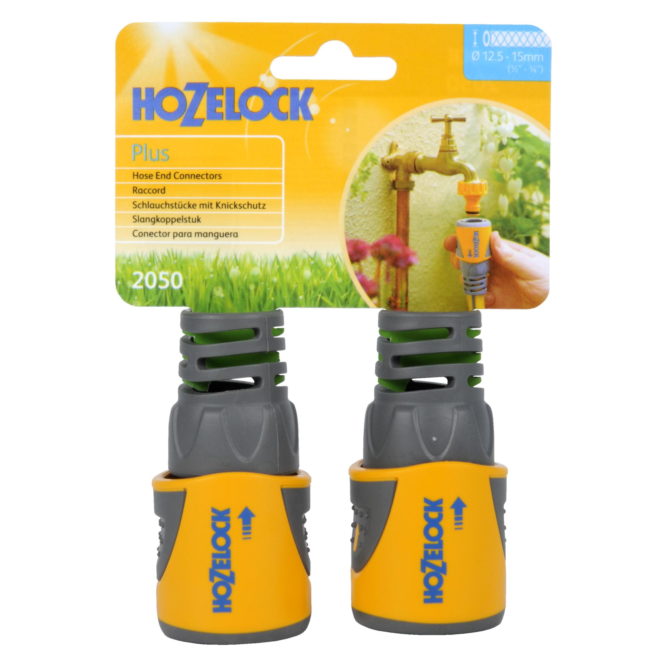 Hozelock 2050 0025 (Schlauchverbinder) (2050 0025)