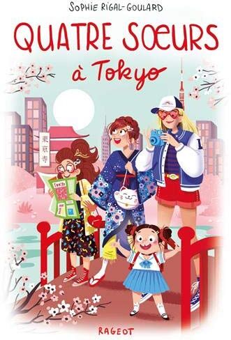 Quatre soeurs à Tokyo - Preis vom 30.09.2026 09:01:18 h