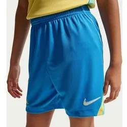 NIKE Kinder Shorts Brasilien CBF Heim 2026, Größe XL in Braun Braun