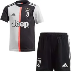 adidas FC Juventus Turin Mini Heimausrüstung 2019/20