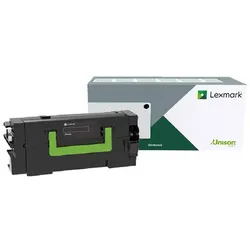 Lexmark 58D2H0E - toner, black (schwarz )