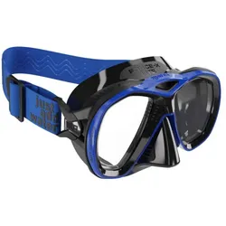 Mares - Force-X Lite - Maske - Farbe: Schwarz/Blau