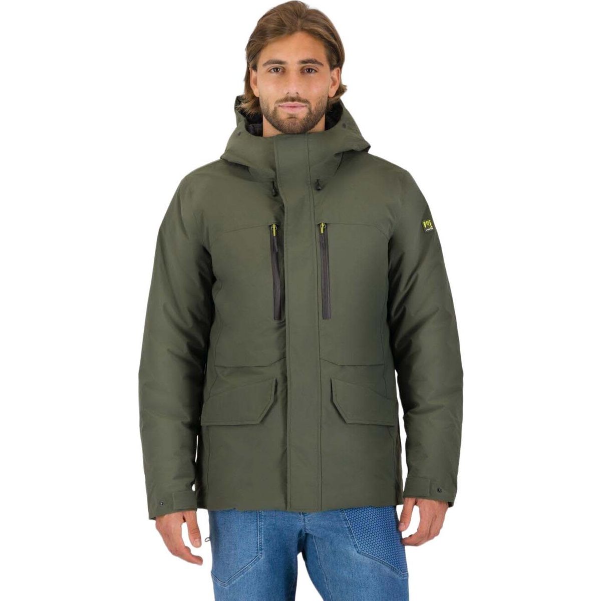 Karpos Vandelli Jacket deep depths (327) L 2511048-327-L