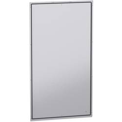 Schneider Electric NSYBPN1810 Rückwand, Außenbefestigung, PanelSeT SFN, für elektrische Gehäuse H 1800 x B 1000 mm Rückwand Stahlblech 1 St.