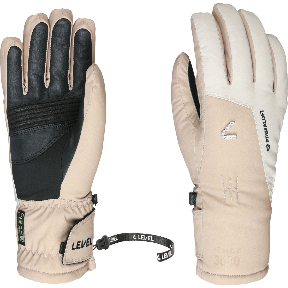 Level Whitestar W beige (05) 7,5 3346WG-05-7,5