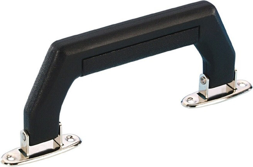 Adam Hall Hardware 3431 Koffergriff Kunststoff Schwarz
