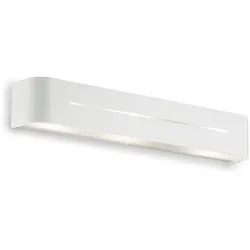 Ideal Lux Wandleuchte POSTA AP3, 3-flammig, E14, Weiß IDEA-051970