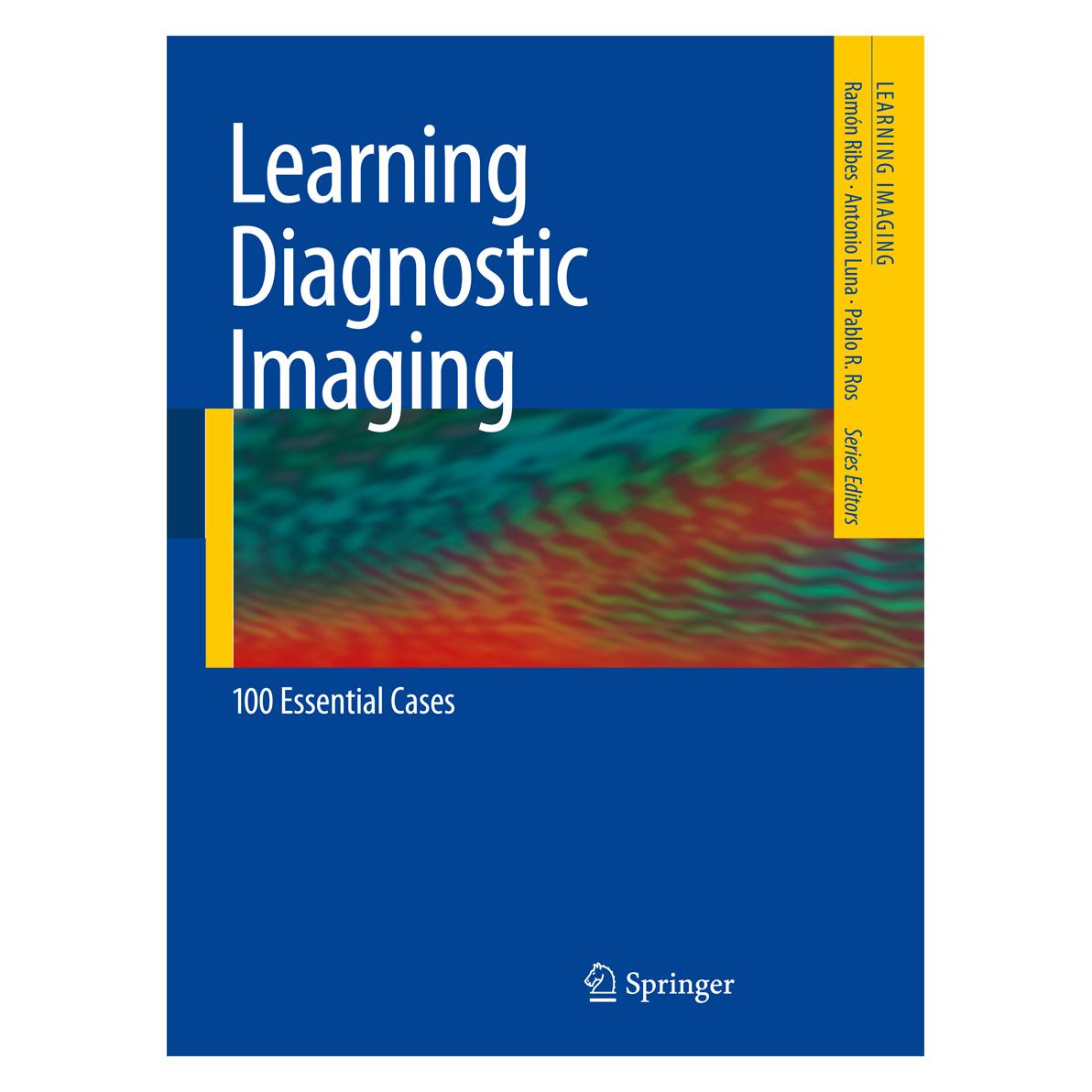 Springer Learning Diagnostic Imaging (Englisch, Softcover, Antonio Luna, Pablo R. Ros, Ramón Ribes) (15908231)