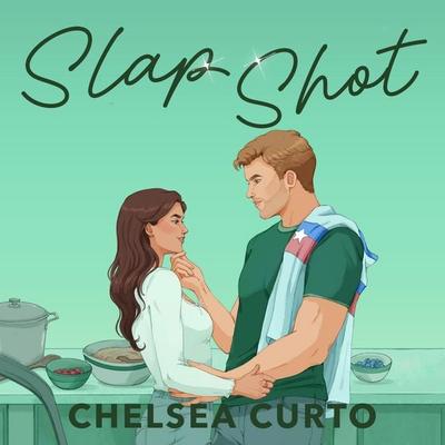 Slap Shot - Chelsea Curto, Audio, 9781037402562
