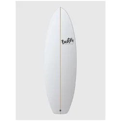 Buster T Type Riversurfboard white Gr. 5'5