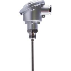 Jumo Widerstandsthermometer 543945 Fühler-Typ Pt100 Messbereich Temperatur-50 bis 200 °C Fühlerbreite 6 mm