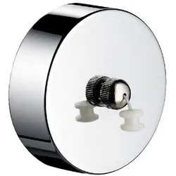 emco system 2 Wäscheleine, herausziehbar bis 2,50 m, chrom, 355400125