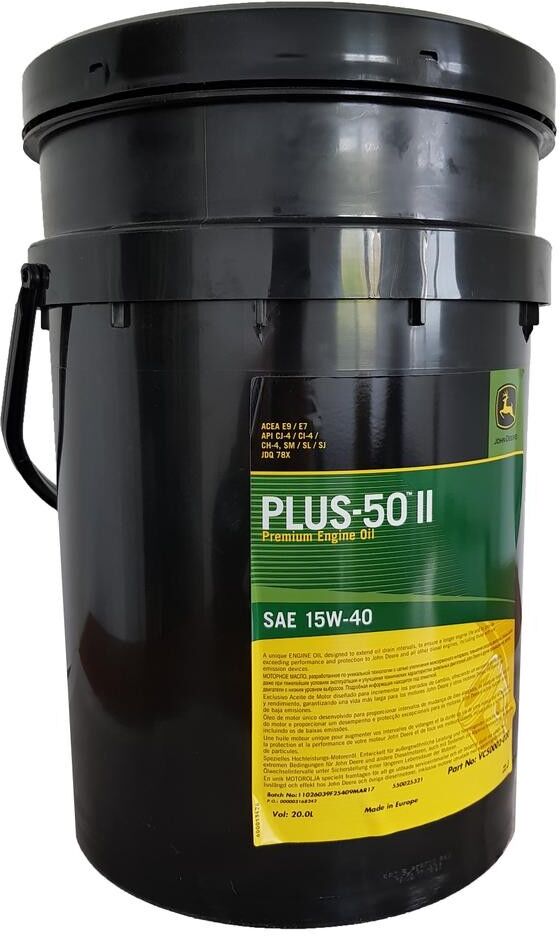 John Deere YU50002-020 Motoröl
