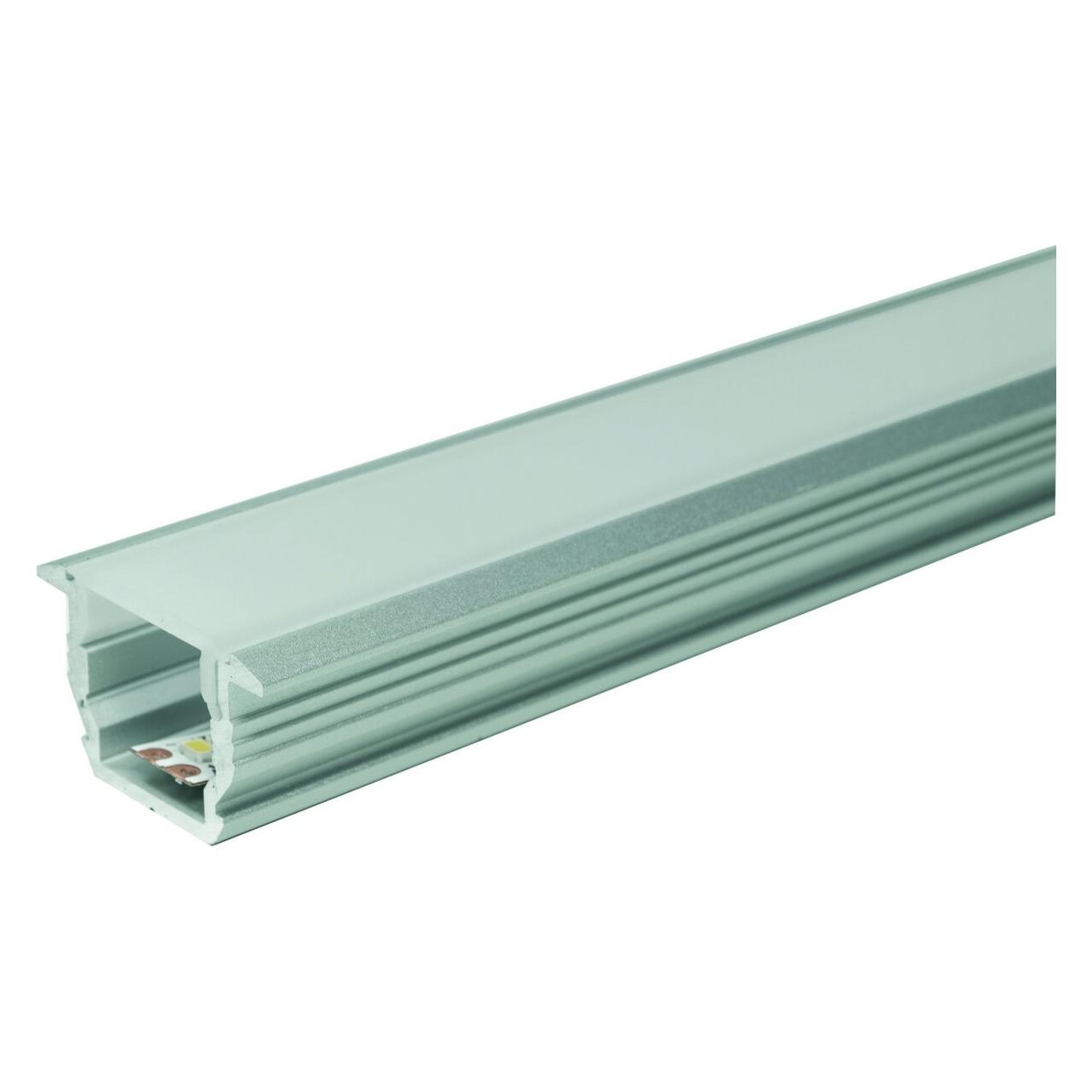 L&S LED Einbauprofile Manila IV ohne Lichtblende (1700001)