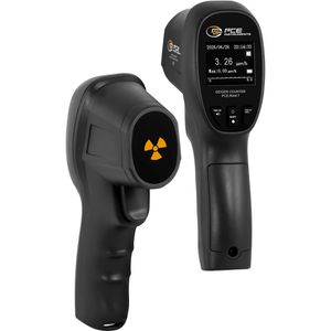 PCE Geigerzähler RAM 7 Dosimeter, Beta-, Gamma-, Röntgenstrahlen
