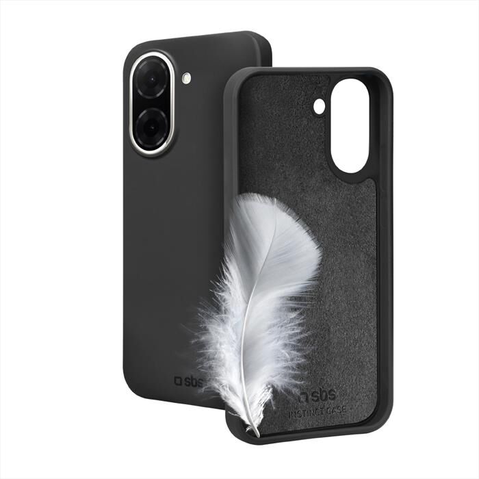 SBS Cover Instinct Per Xiaomi A5-nero