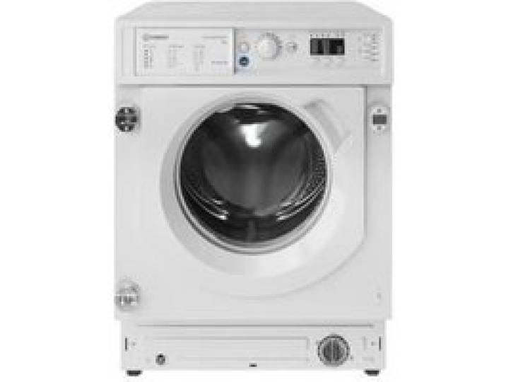 Lave linge hublot Indesit BIWMIL91485EU ENCASTRABLE 60 CM