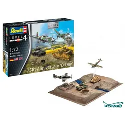 Revell Flugzeuge 75 Years D-Day Set 1:72 03352