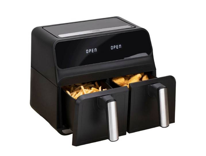 Alpina Heißluftfritteuse MEALHE223/0045, 2200 W
