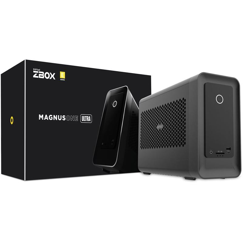 Zotac ZBOX EU275080C SFF Ultra 7 RTX5080 Black