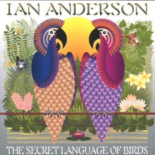 Ian Anderson - The Secret Language of Birds - Preis vom 19.10.2026 19:33:35 h