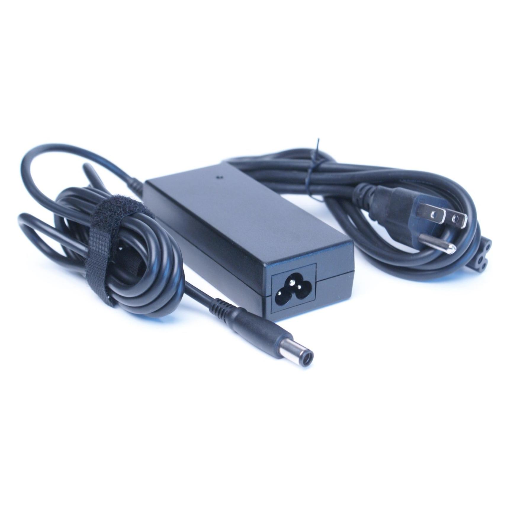 Dell AC Adapter (65W) For Latitude E Series (New Shape) (65 W) (KT2MG)