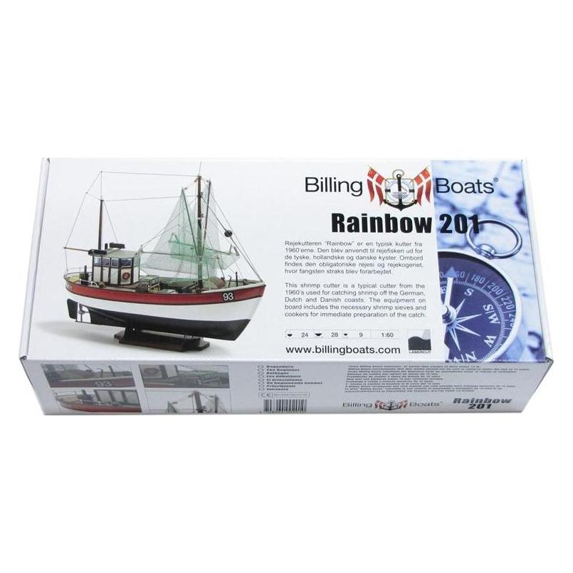 Billing Boats Rainbow - (428317) (428317)