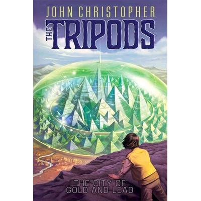 The City of Gold and Lead, Taschenbuch von John Christopher, Simon & Schuster N.Y., 978-1-4814-1475-3
